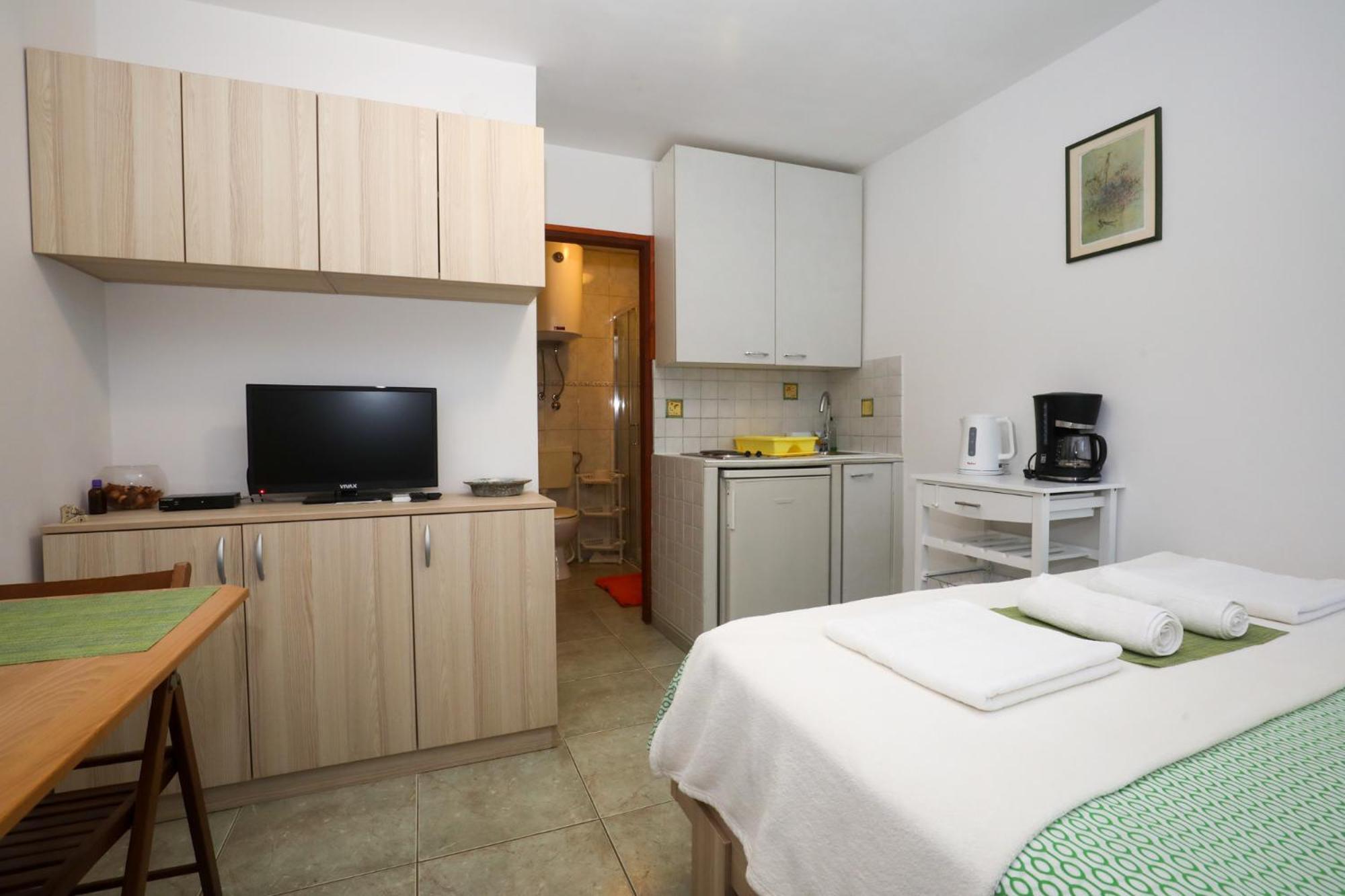 Apartment Matija プレマントゥーラ エクステリア 写真