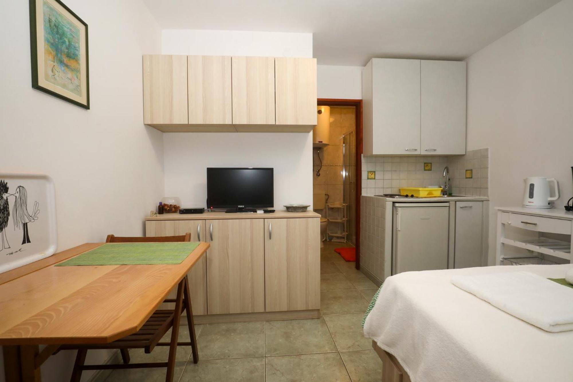 Apartment Matija プレマントゥーラ エクステリア 写真