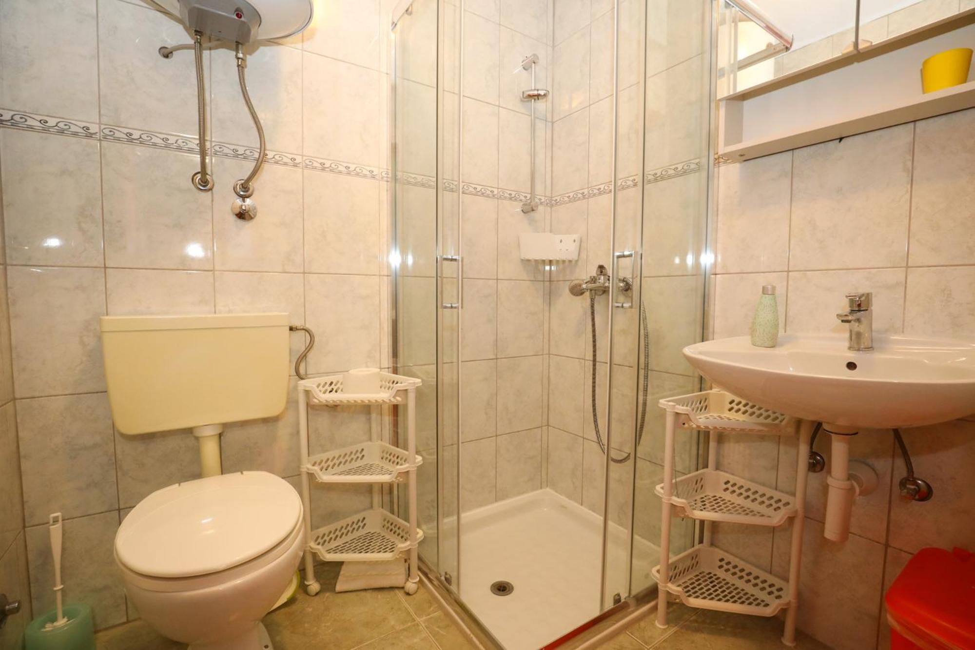 Apartment Matija プレマントゥーラ エクステリア 写真