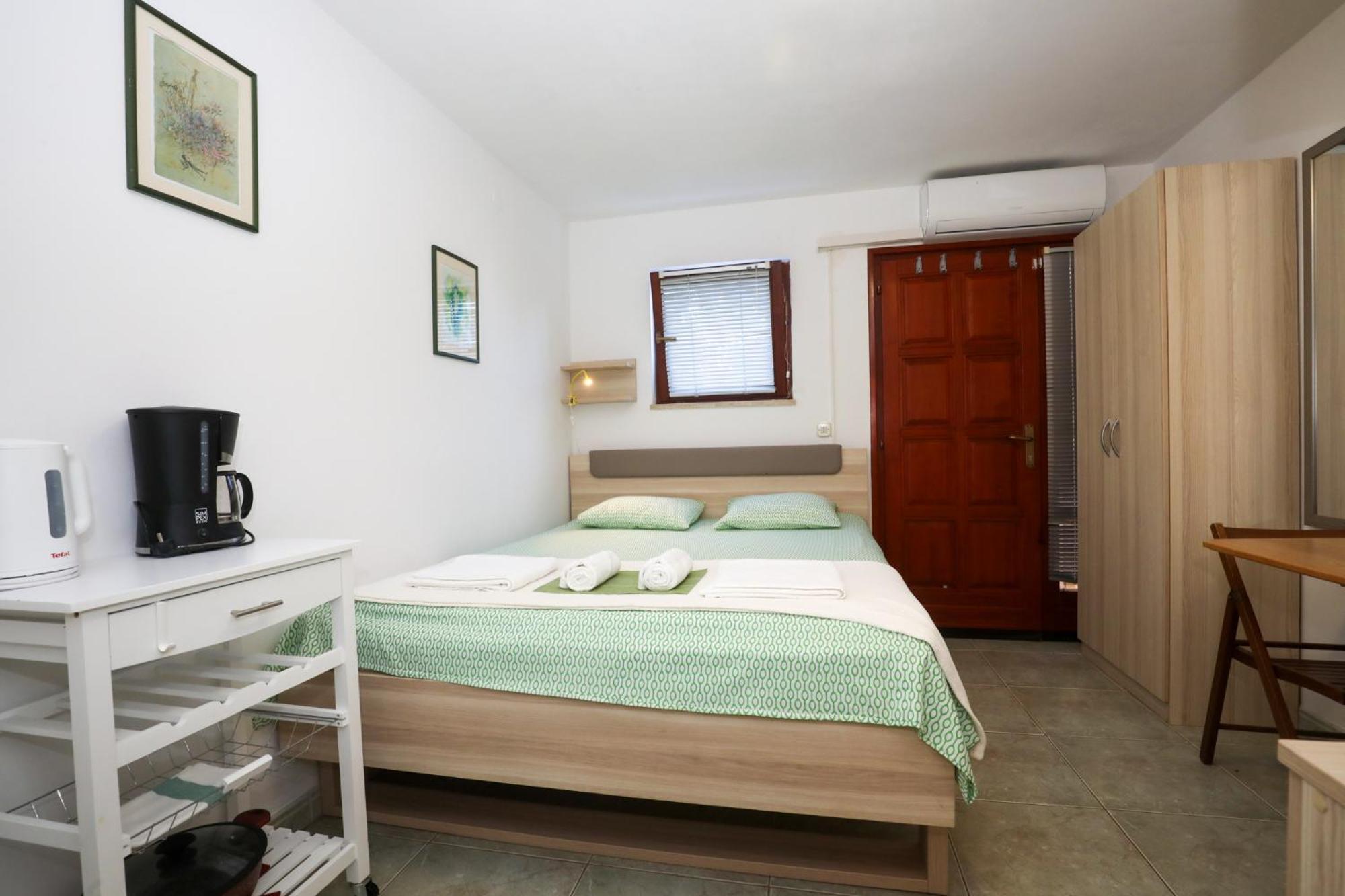Apartment Matija プレマントゥーラ エクステリア 写真
