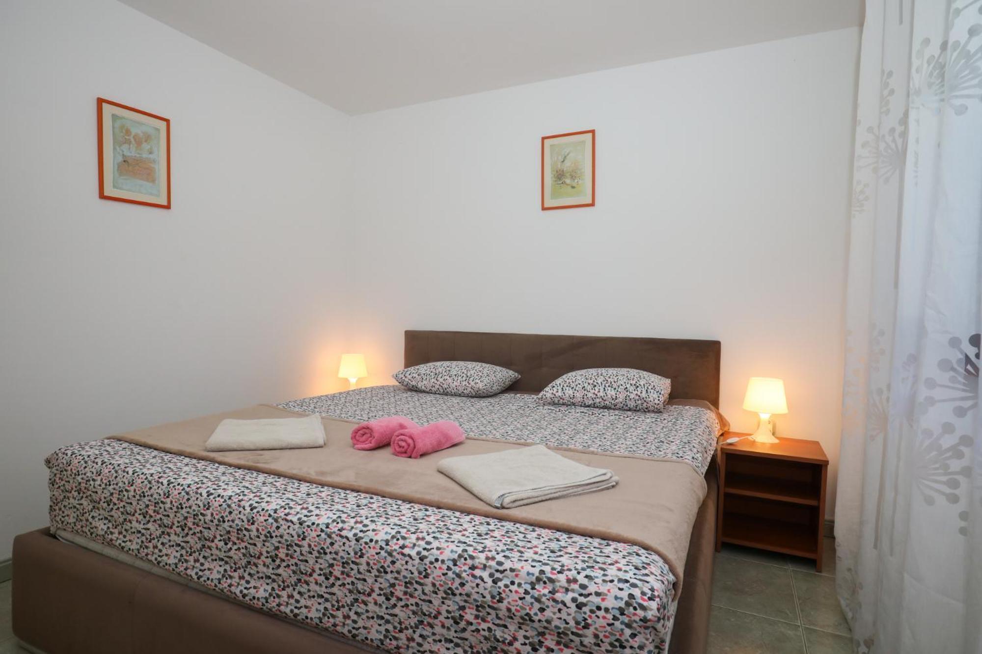 Apartment Matija プレマントゥーラ エクステリア 写真