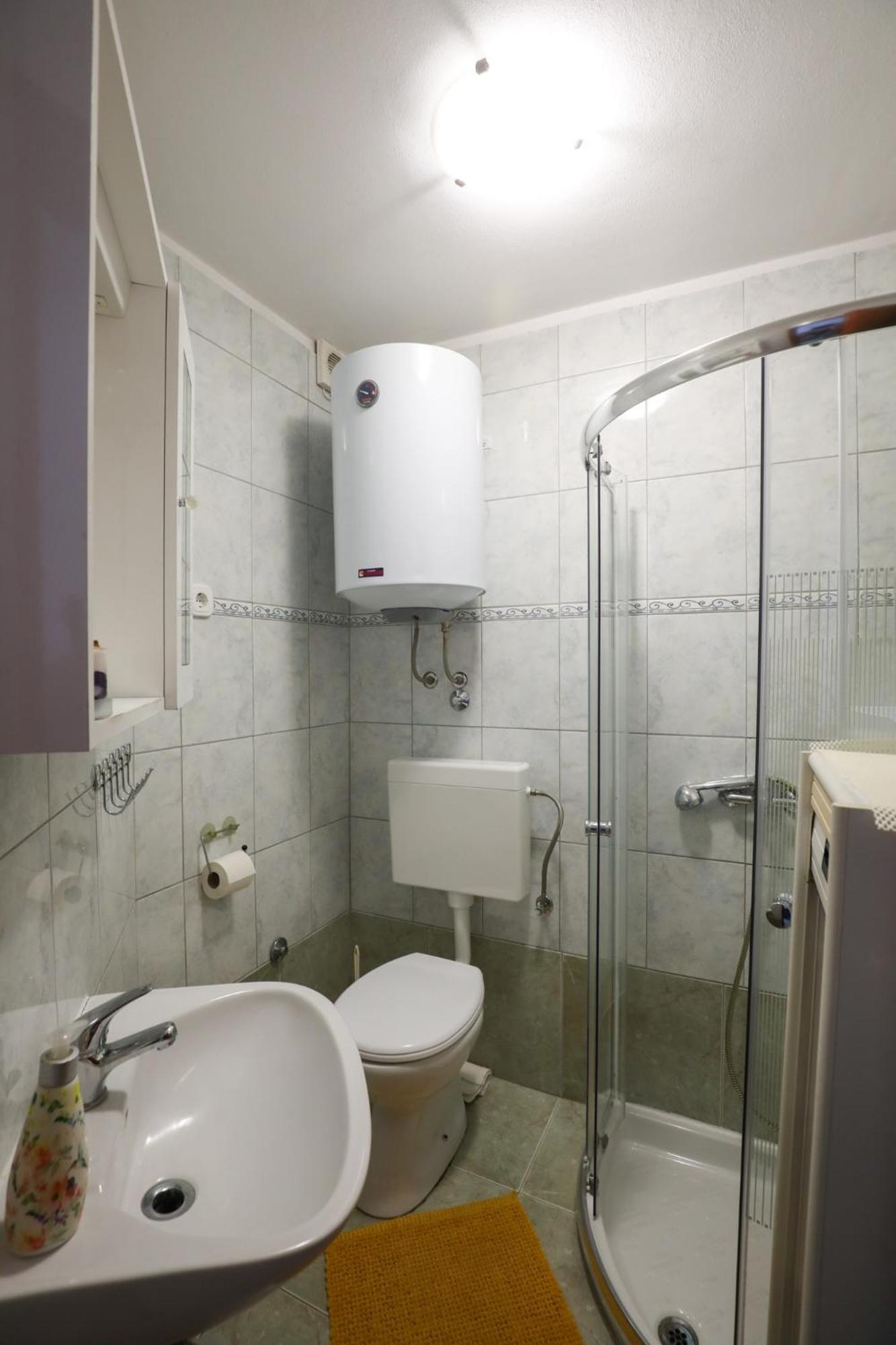 Apartment Matija プレマントゥーラ エクステリア 写真