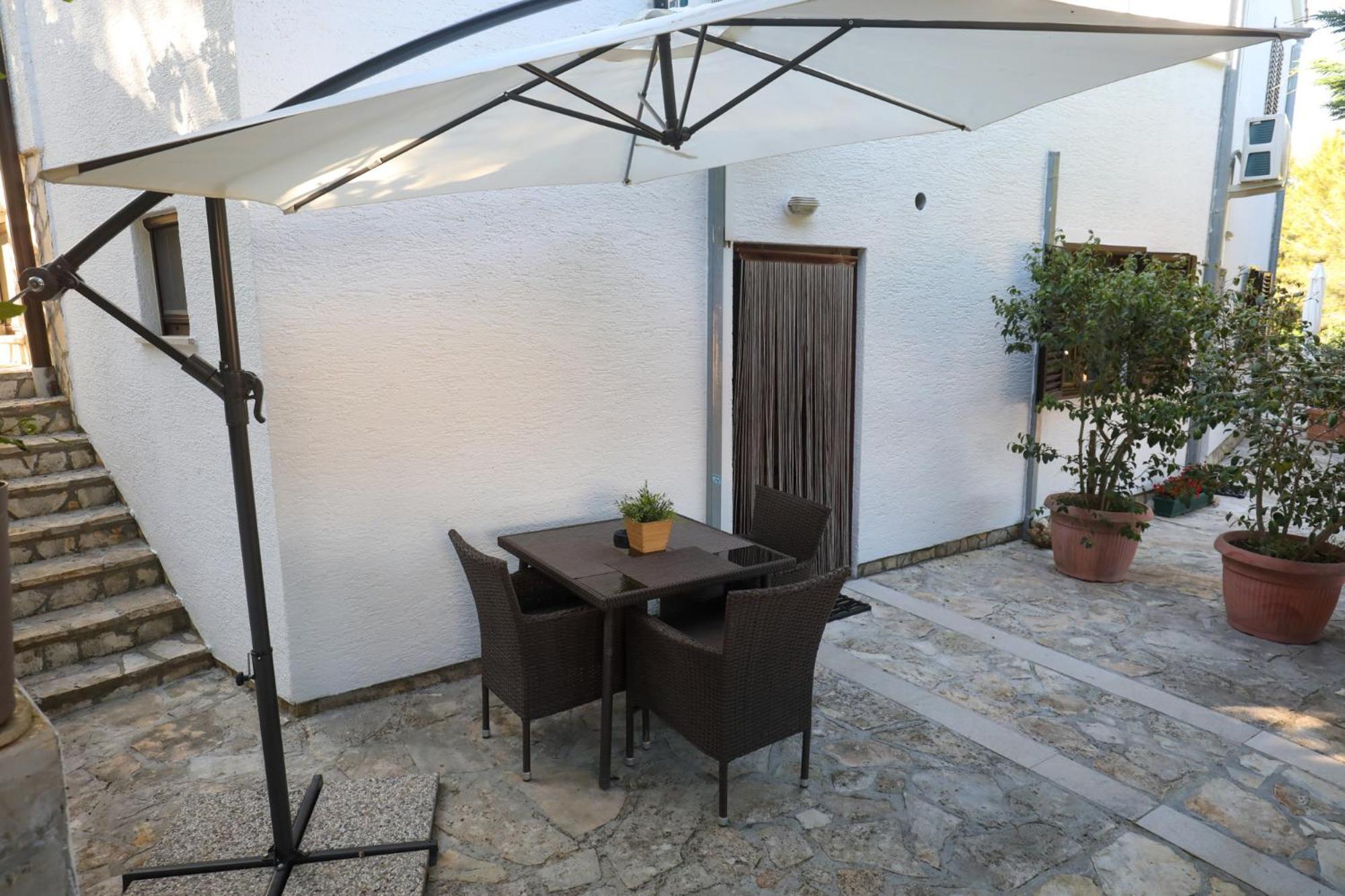 Apartment Matija プレマントゥーラ エクステリア 写真