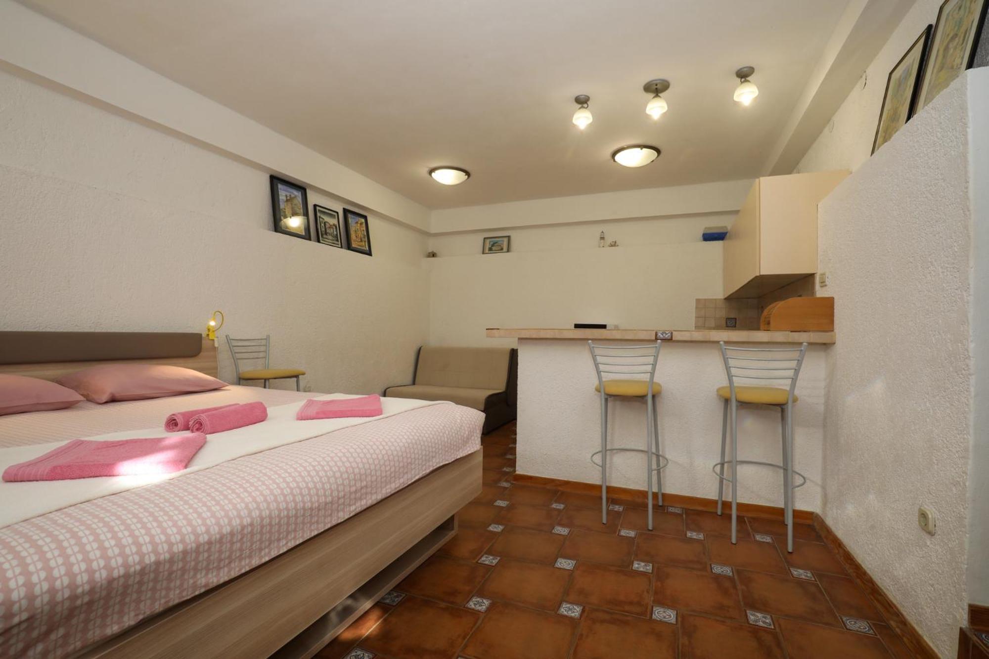 Apartment Matija プレマントゥーラ エクステリア 写真